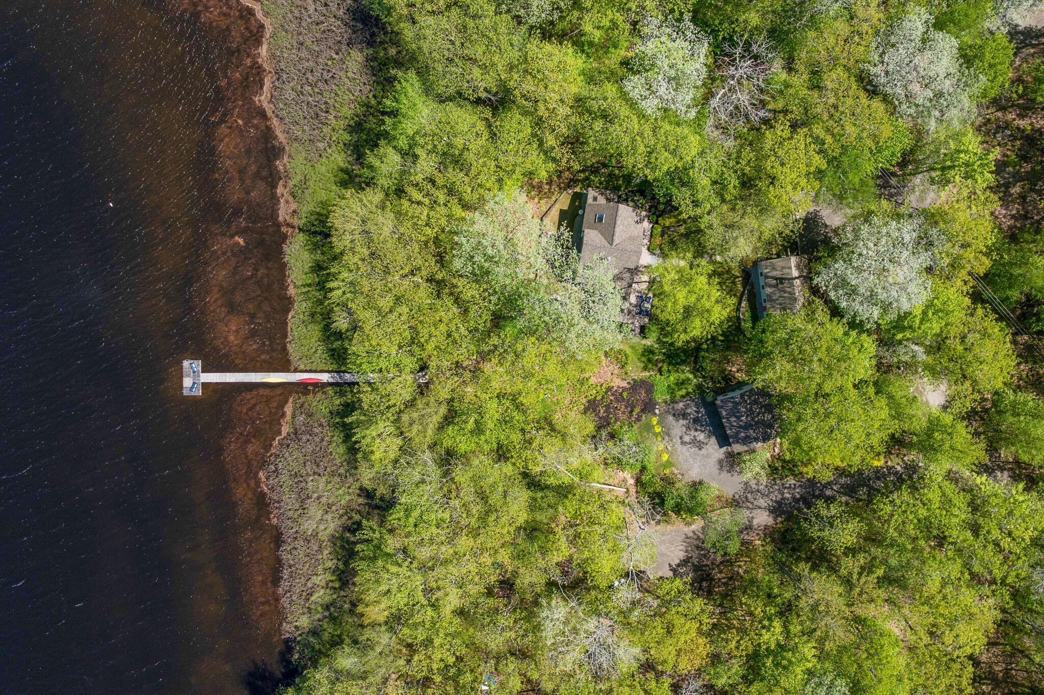 38 Porcupine Ridge Road Bremen ME 04551