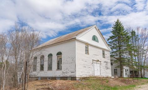 1058 Main Street Bowdoin ME 04287