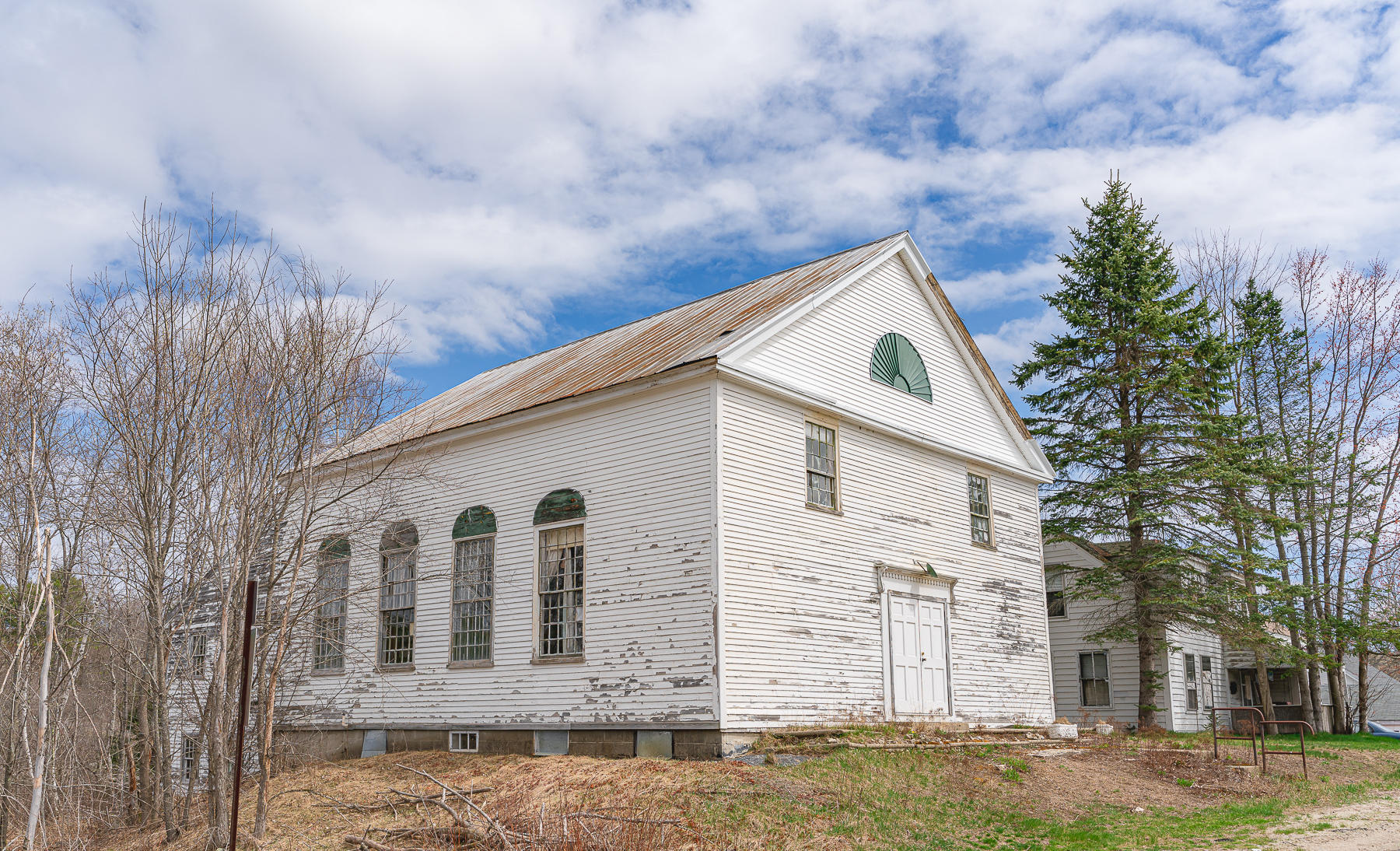 1058 Main Street Bowdoin ME 04287