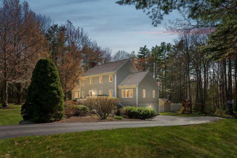19 Windsor Pines Drive Scarborough ME 04074
