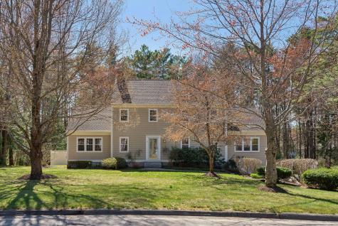 19 Windsor Pines Drive Scarborough ME 04074
