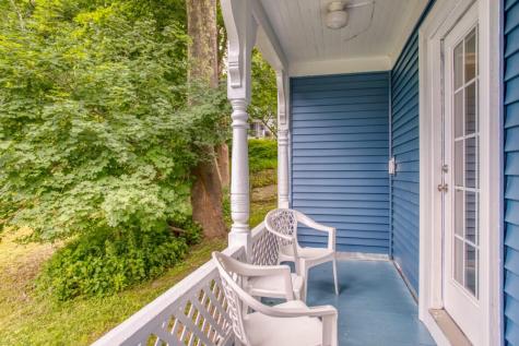 66 Townsend Avenue & 43 Oak Street Boothbay Harbor ME 04538