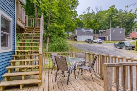 66 Townsend Avenue & 43 Oak Street Boothbay Harbor ME 04538