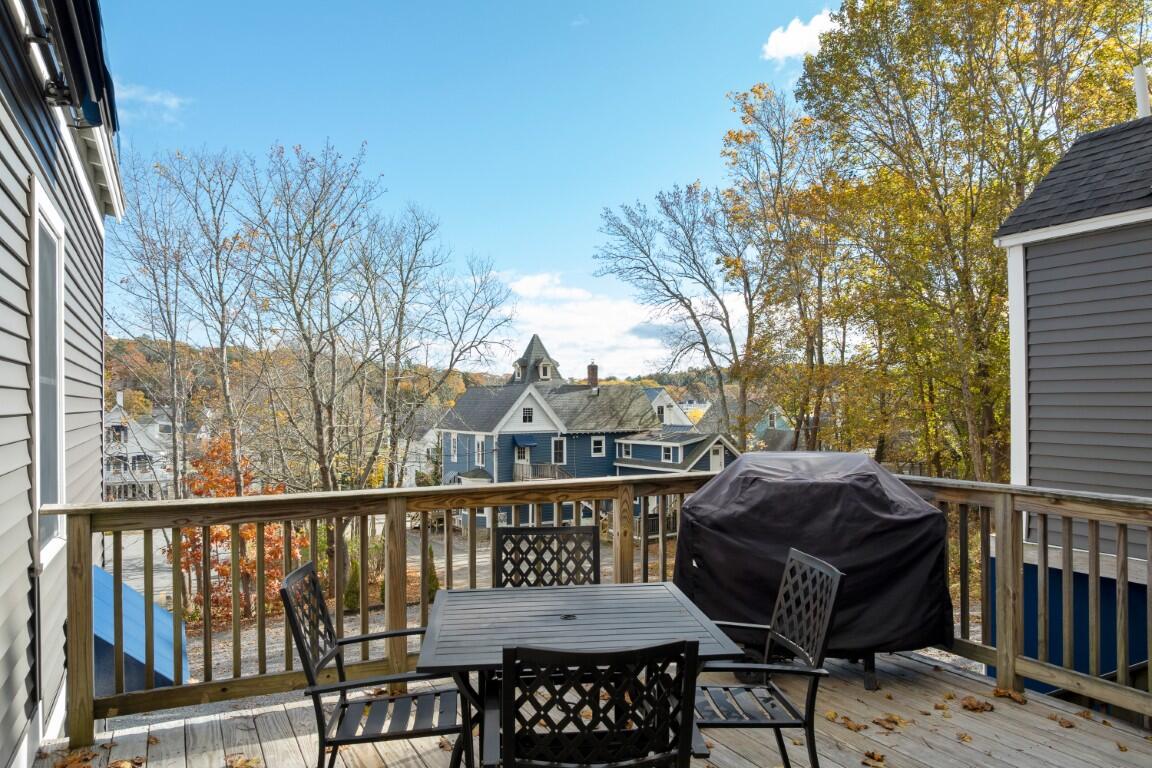 66 Townsend Avenue & 43 Oak Street Boothbay Harbor ME 04538