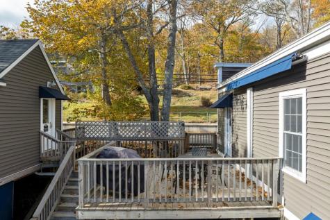 66 Townsend Avenue & 43 Oak Street Boothbay Harbor ME 04538