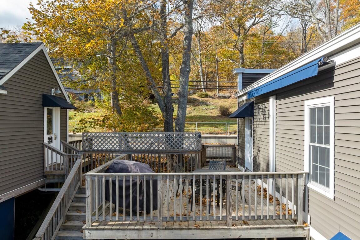 66 Townsend Avenue & 43 Oak Street Boothbay Harbor ME 04538