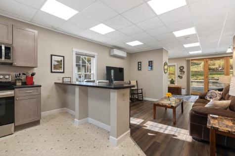 66 Townsend Avenue & 43 Oak Street Boothbay Harbor ME 04538