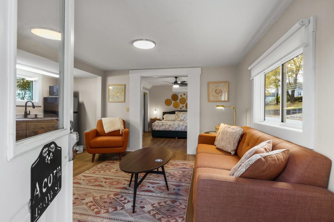 66 Townsend Avenue & 43 Oak Street Boothbay Harbor ME 04538