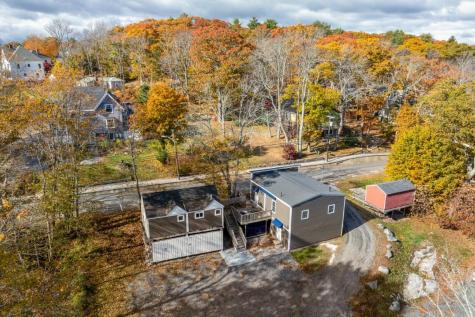 66 Townsend Avenue & 43 Oak Street Boothbay Harbor ME 04538