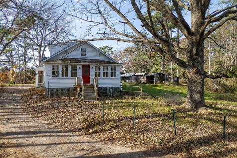 252 George Wright Road Woolwich ME 04579