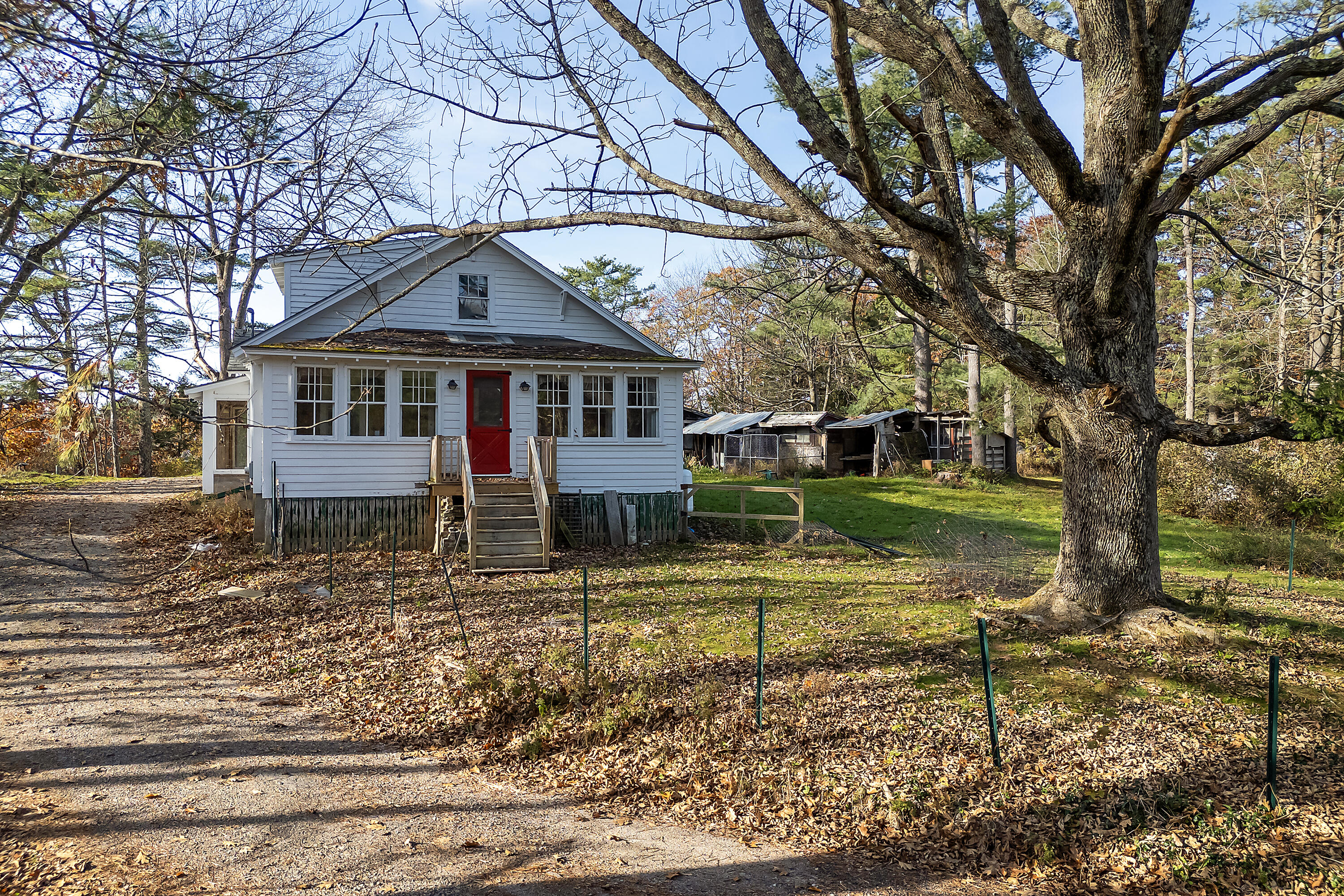 252 George Wright Road Woolwich ME 04579