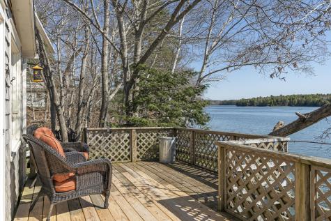 37 Harpswell Islands Road Harpswell ME 04079