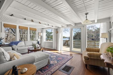 37 Harpswell Islands Road Harpswell ME 04079