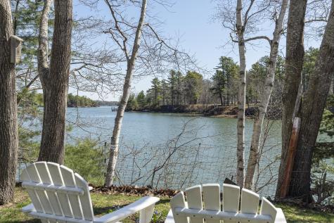 37 Harpswell Islands Road Harpswell ME 04079