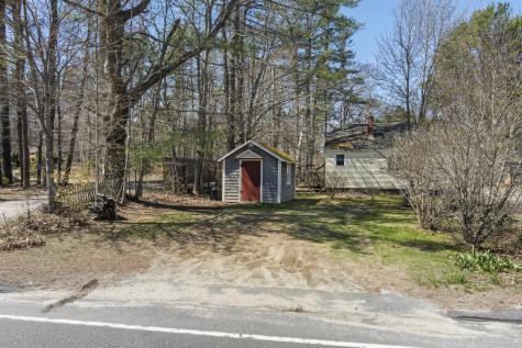 37 Harpswell Islands Road Harpswell ME 04079