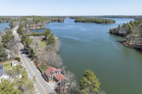 37 Harpswell Islands Road Harpswell ME 04079