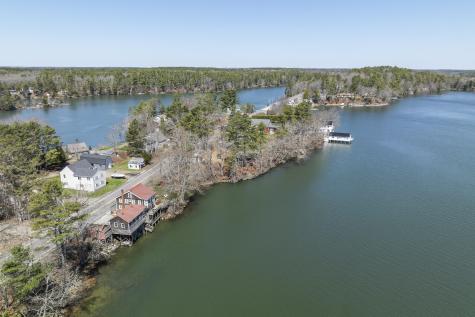 37 Harpswell Islands Road Harpswell ME 04079