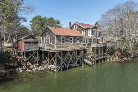 37 Harpswell Islands Road Harpswell ME 04079