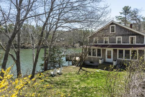 37 Harpswell Islands Road Harpswell ME 04079