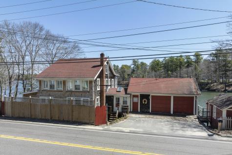 37 Harpswell Islands Road Harpswell ME 04079