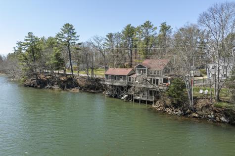 37 Harpswell Islands Road Harpswell ME 04079