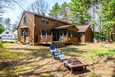 4 Shady Run Lane Gorham ME 04038