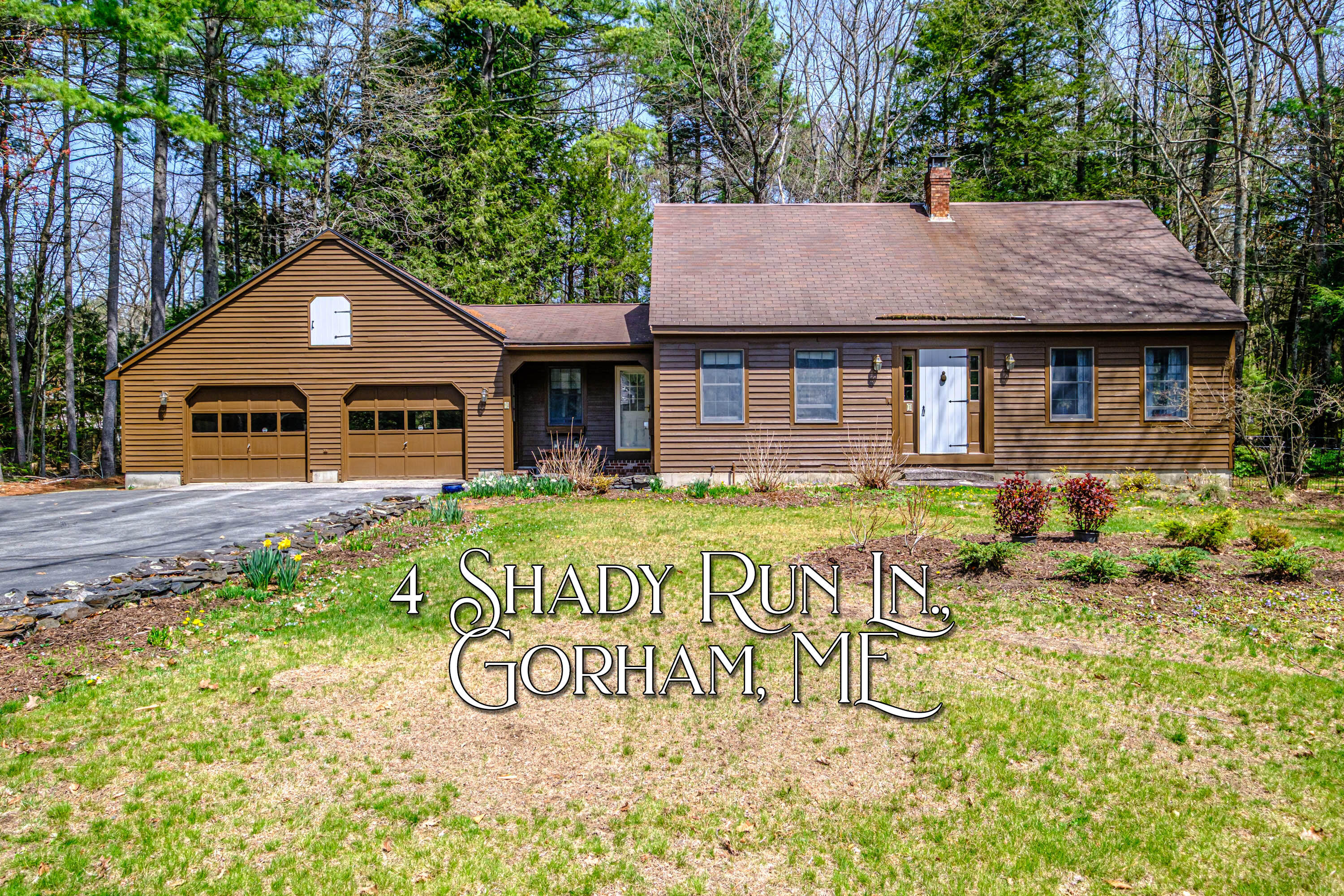 4 Shady Run Lane Gorham ME 04038