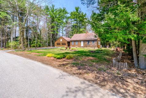 4 Shady Run Lane Gorham ME 04038