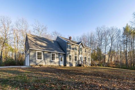 202 Cole Hill Road Standish ME 04084