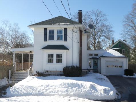 25 Chenery Street Portland ME 04103