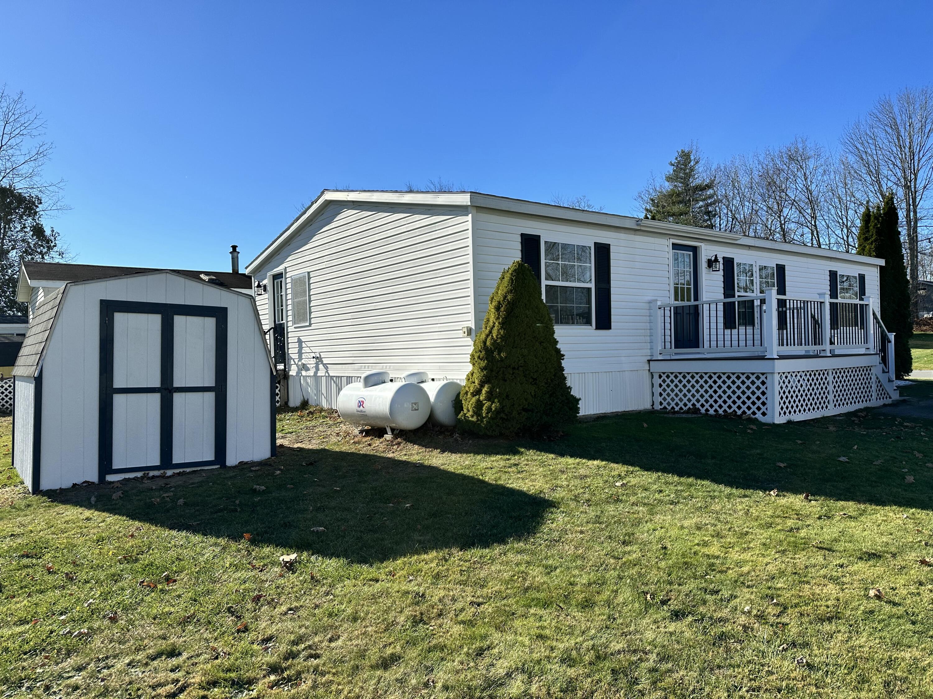 12 Oxbow Drive Lewiston ME 04240