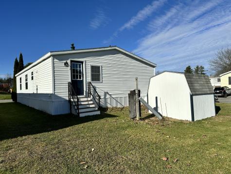 12 Oxbow Drive Lewiston ME 04240