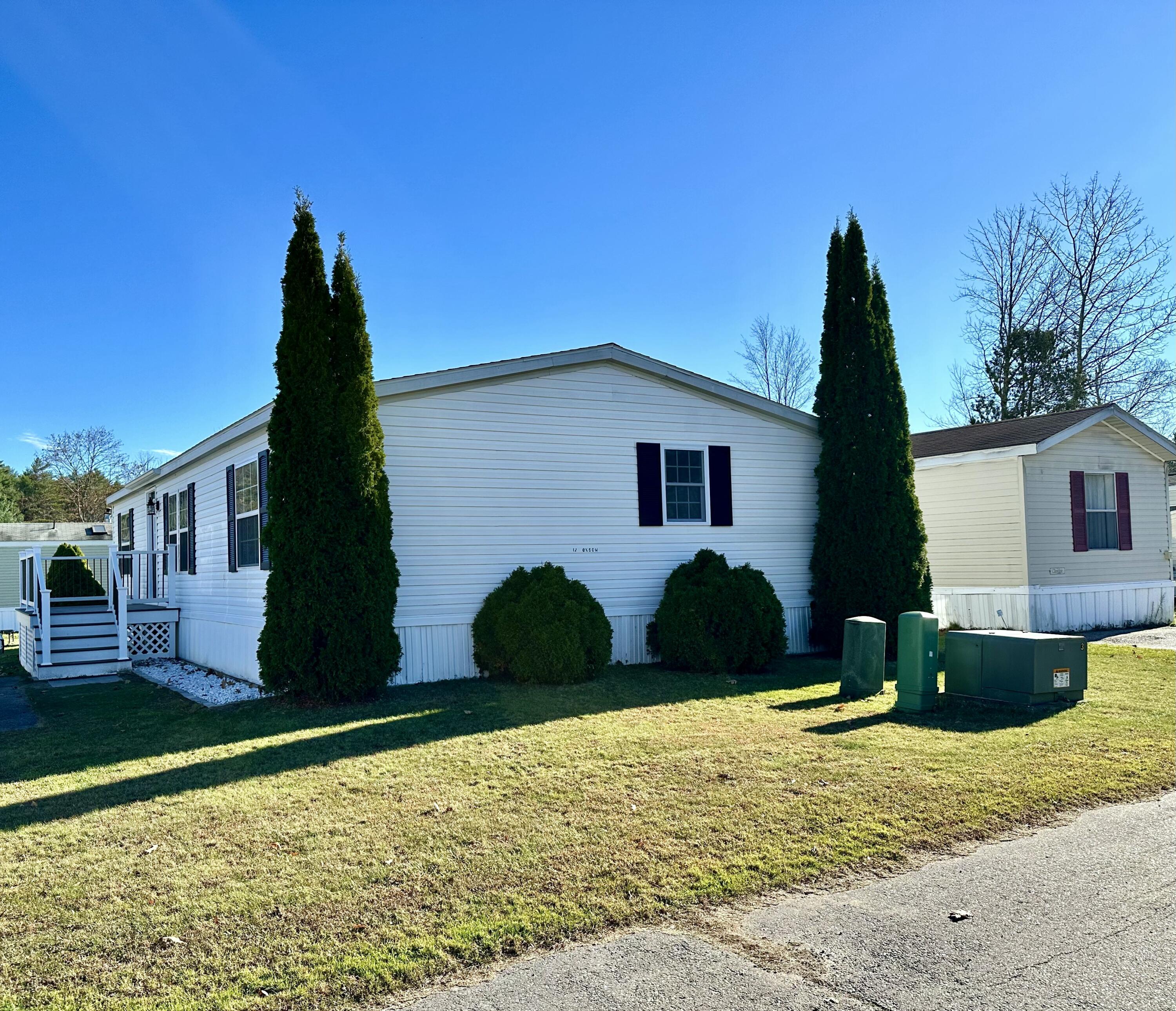 12 Oxbow Drive Lewiston ME 04240