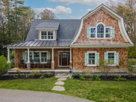 194 Foreside Road Falmouth ME 04105