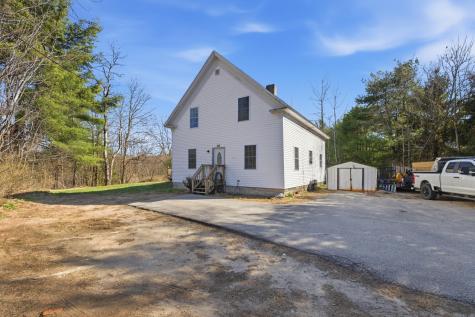 286 Ossipee Trail Limington ME 04049