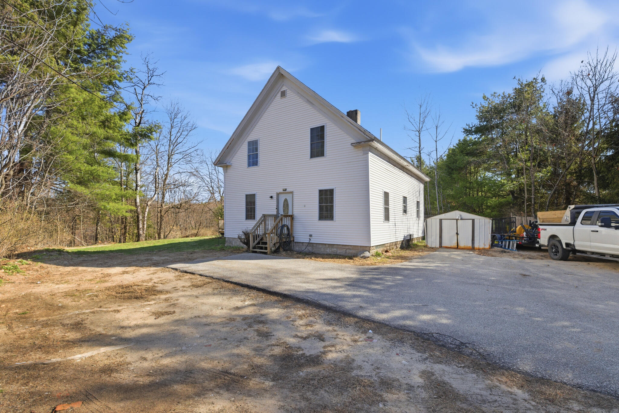 286 Ossipee Trail Limington ME 04049
