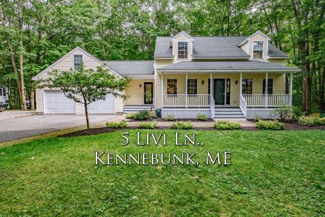 5 Livi Lane Kennebunk ME 04043