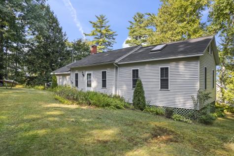 14 King Road Vassalboro ME 04989