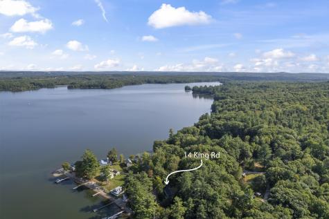 14 King Road Vassalboro ME 04989