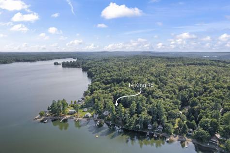 14 King Road Vassalboro ME 04989