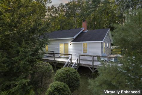 14 King Road Vassalboro ME 04989