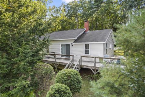 14 King Road Vassalboro ME 04989