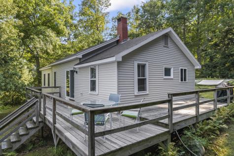 14 King Road Vassalboro ME 04989