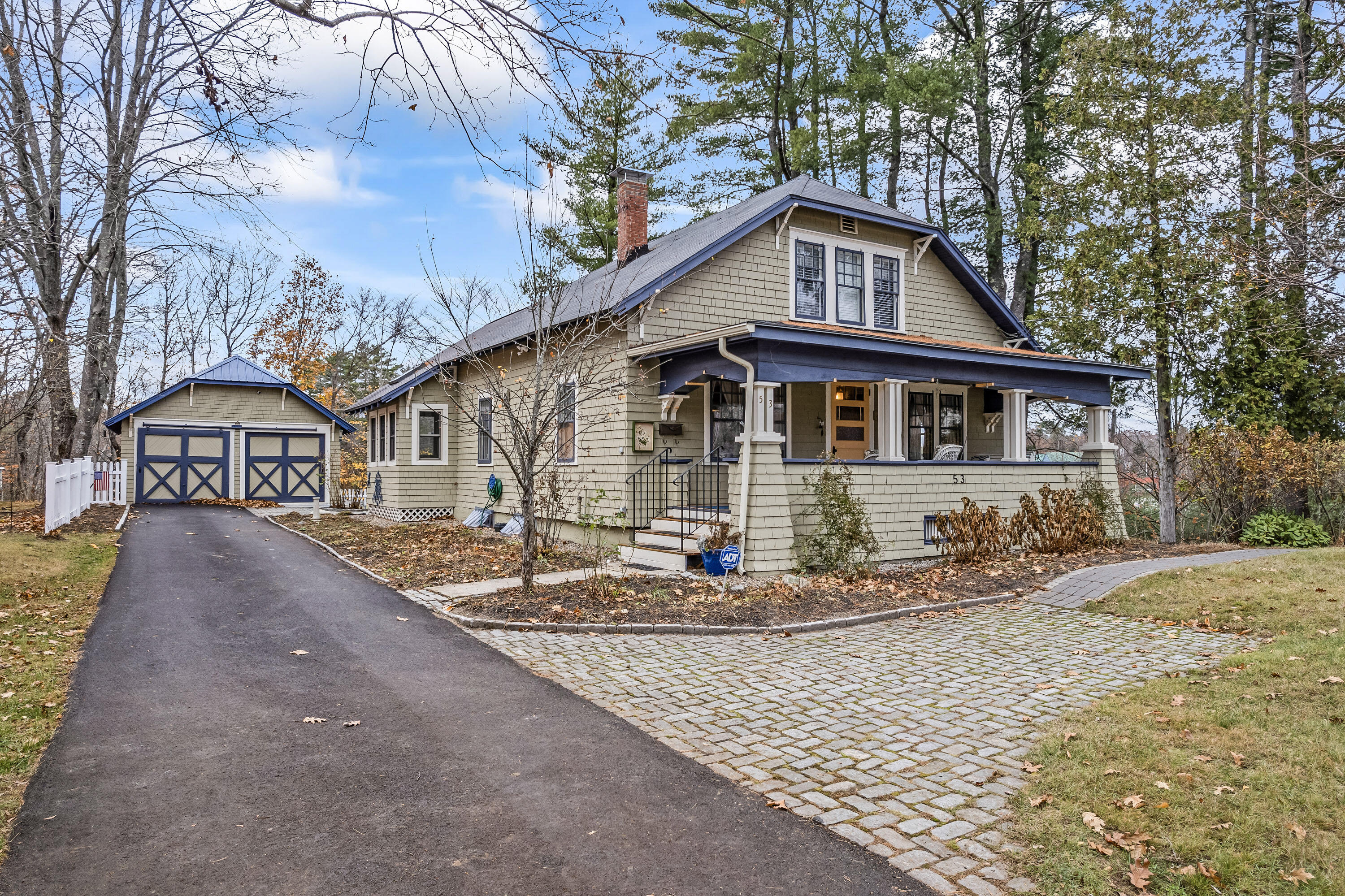 Bridgton ME, 53 Portland Road