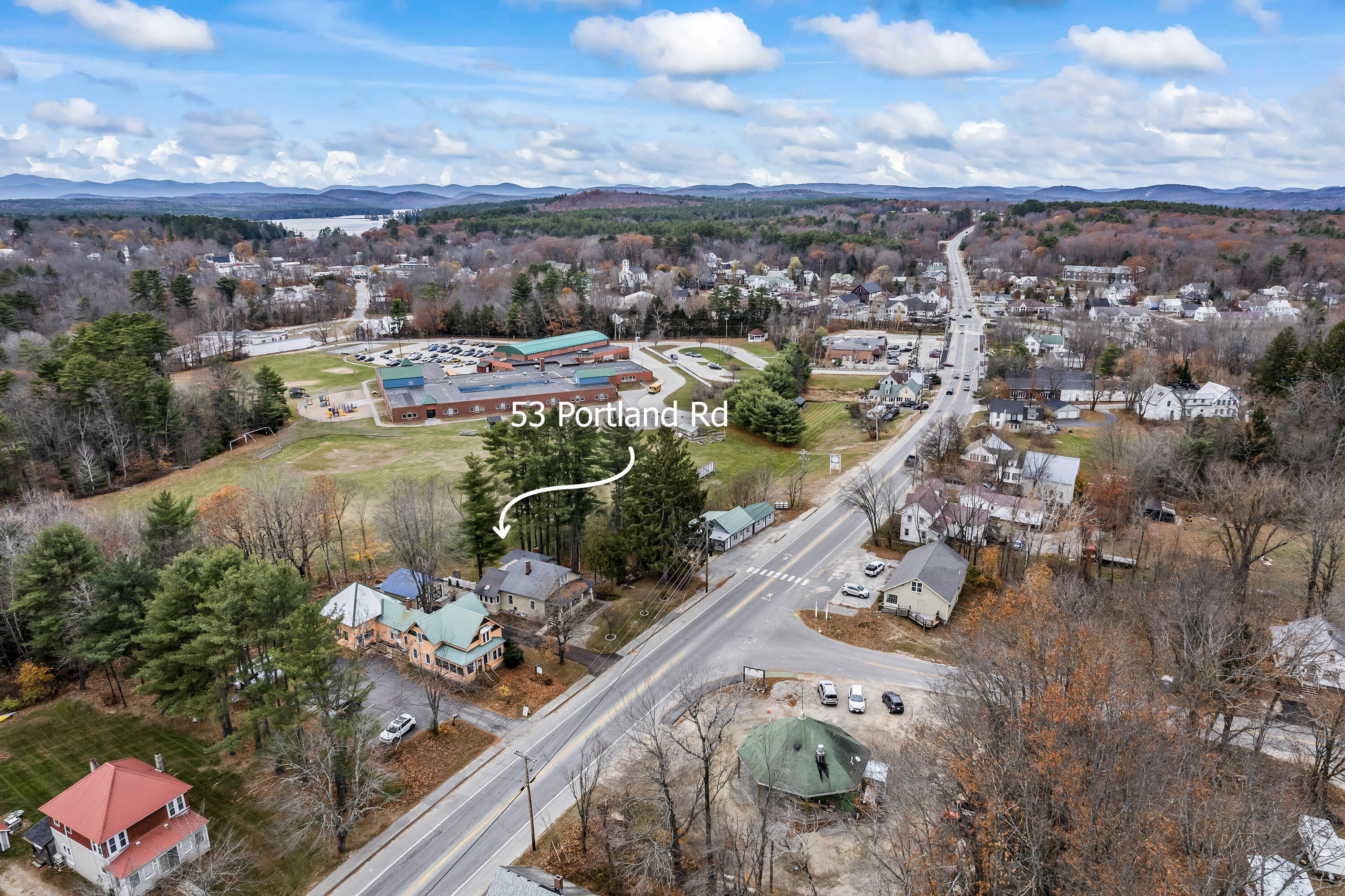 53 Portland Road Bridgton ME 04009