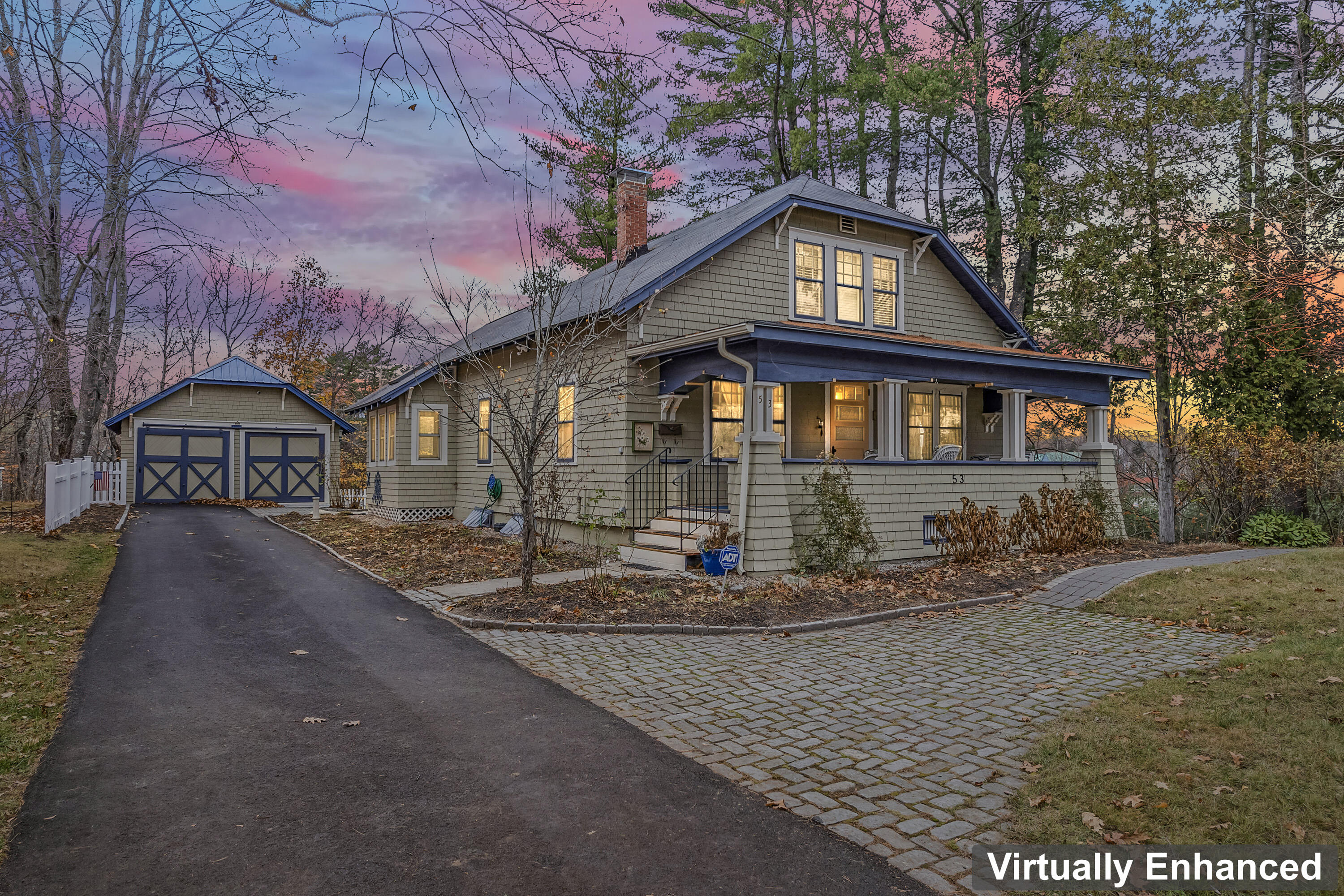 53 Portland Road Bridgton ME 04009