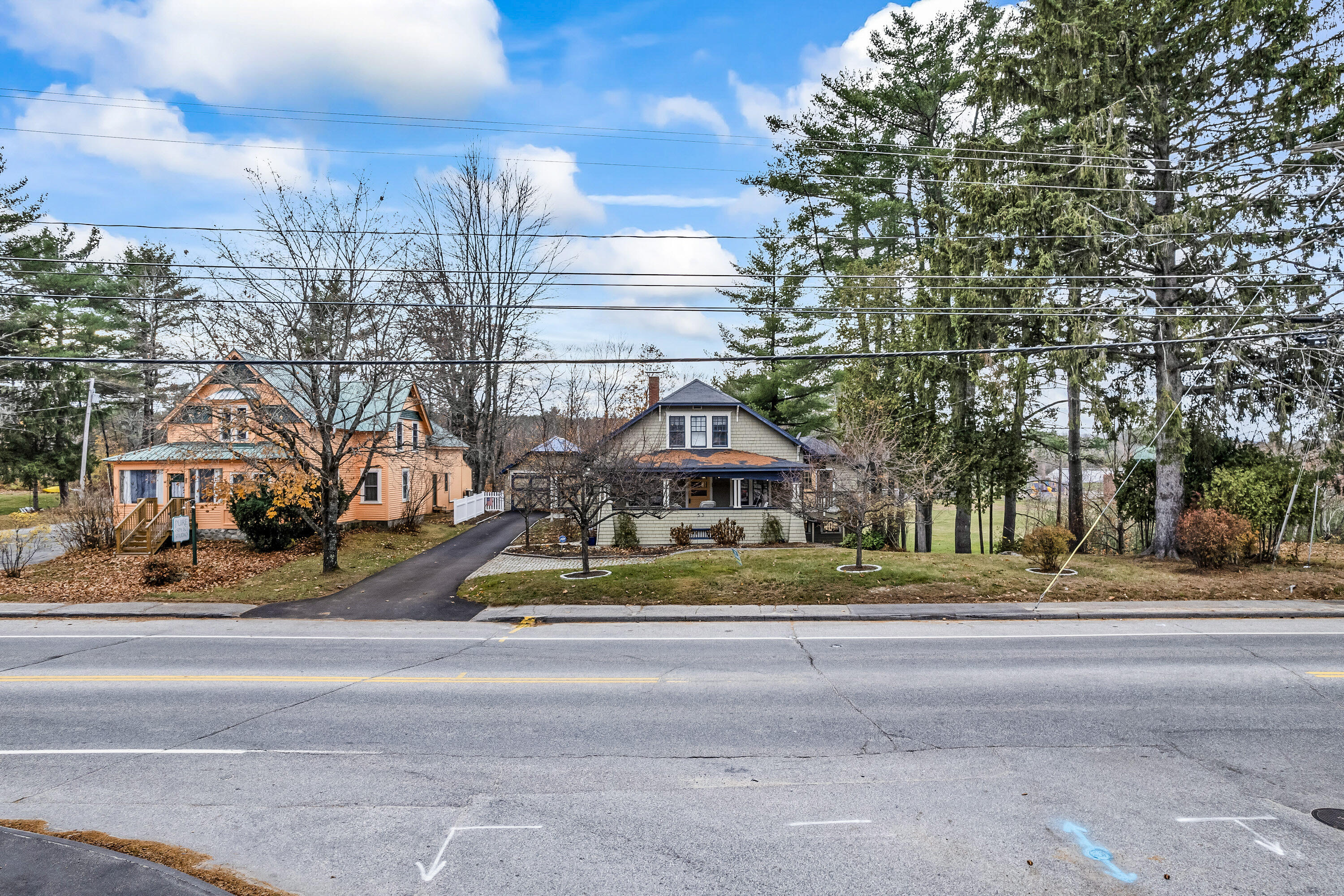 53 Portland Road Bridgton ME 04009