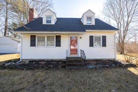 93 Adams Street Gardiner ME 04345