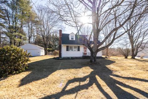 93 Adams Street Gardiner ME 04345