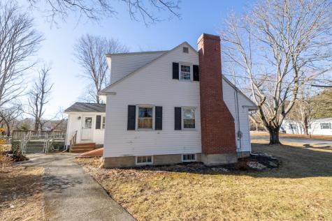 93 Adams Street Gardiner ME 04345